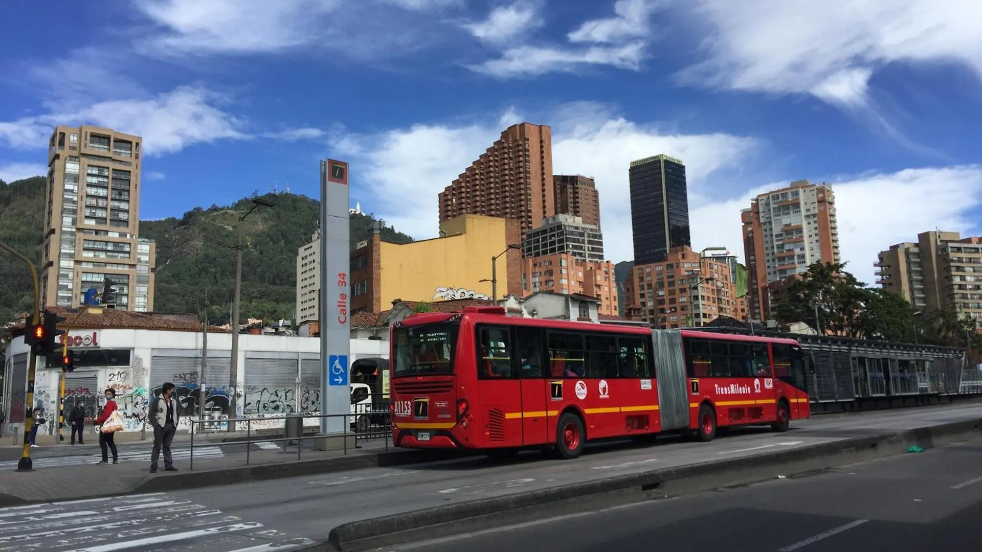 Casa Fortel, Centro Internacional 보고타