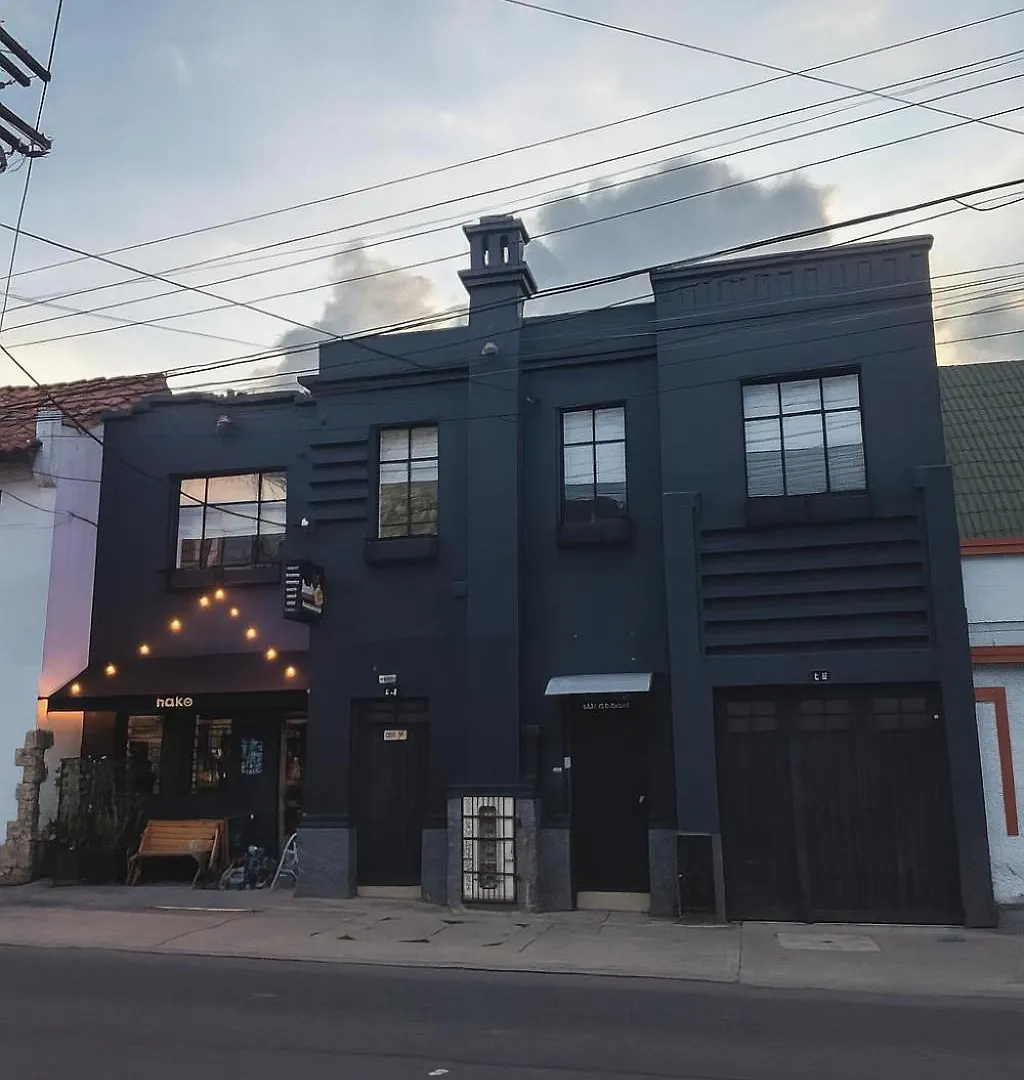 Casa Fortel, Centro Internacional 보고타